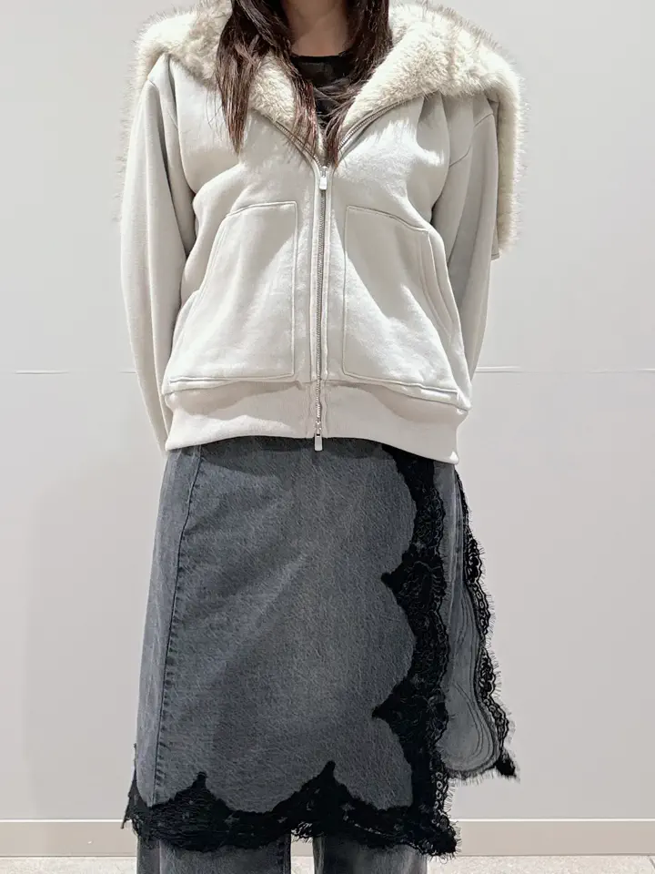 GRACE CONTINENTAL Ran コーディネート画像