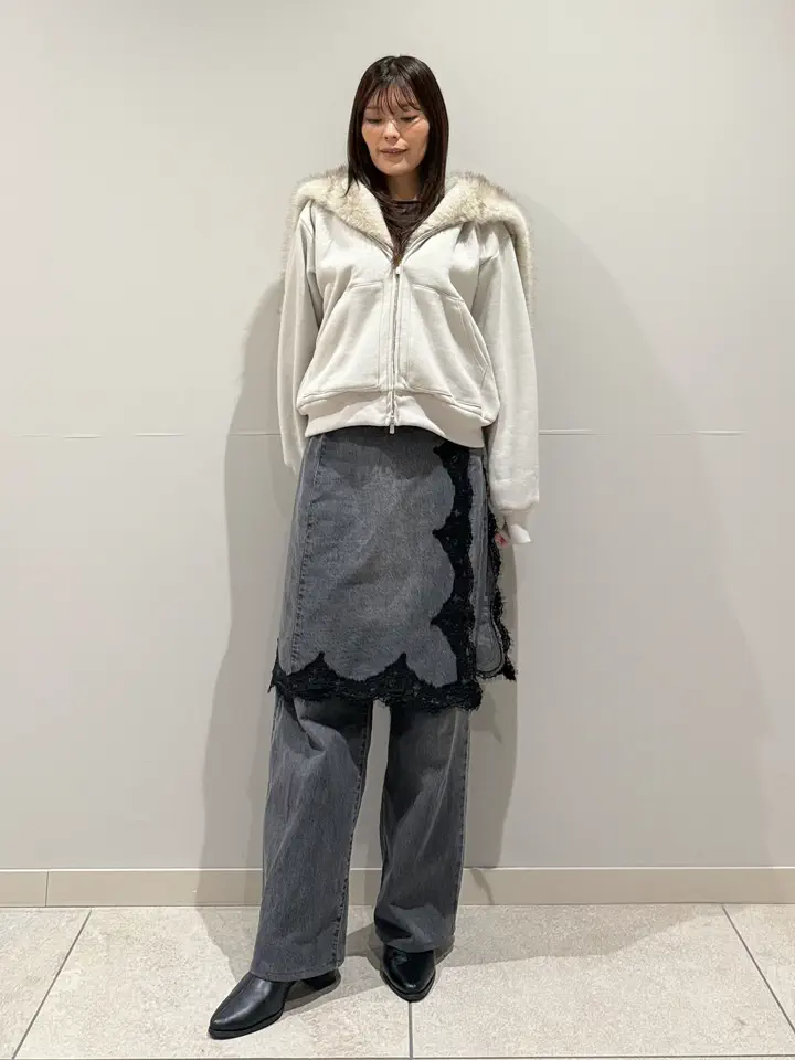 GRACE CONTINENTAL Ran コーディネート画像