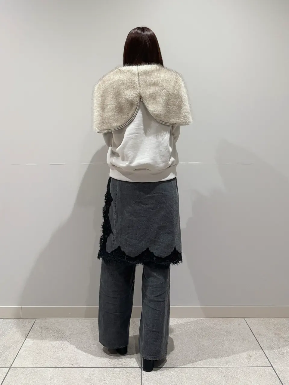 GRACE CONTINENTAL Ran コーディネート画像