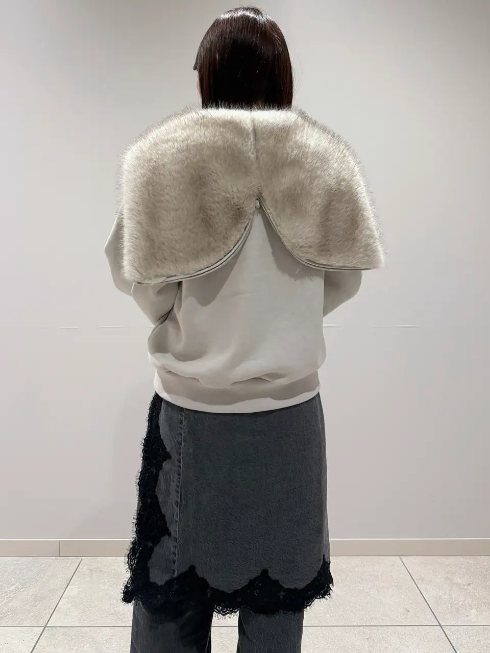 GRACE CONTINENTAL Ran コーディネート画像