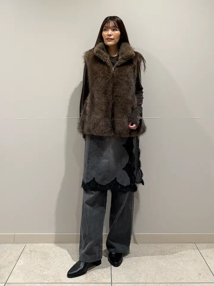 GRACE CONTINENTAL Ran コーディネート画像