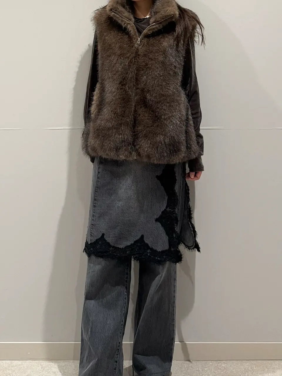 GRACE CONTINENTAL Ran コーディネート画像