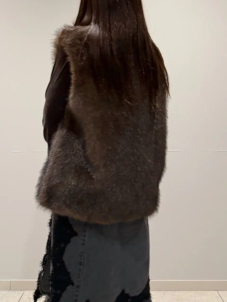 GRACE CONTINENTAL Ran コーディネート画像