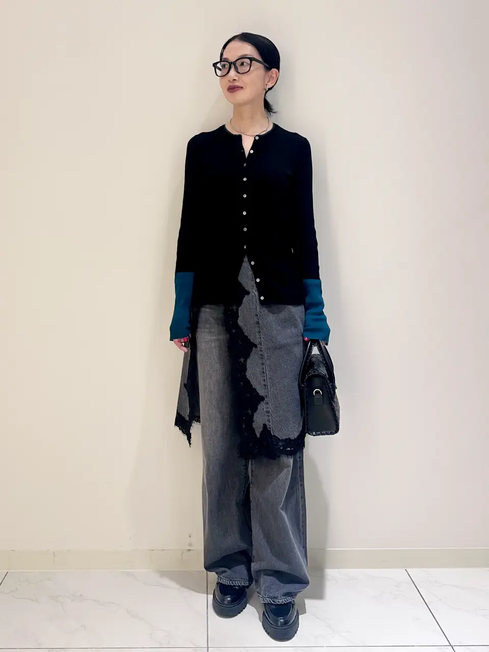  尾田　亜沙美 コーディネート画像