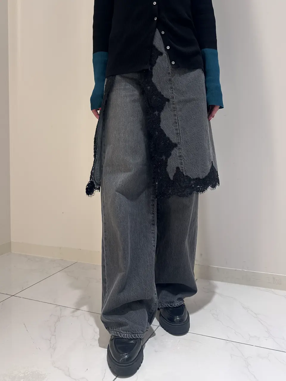 GRACE CONTINENTAL 尾田　亜沙美 コーディネート画像