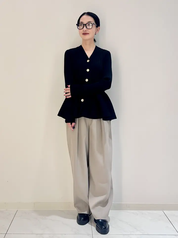 GRACE CONTINENTAL 尾田　亜沙美 コーディネート画像
