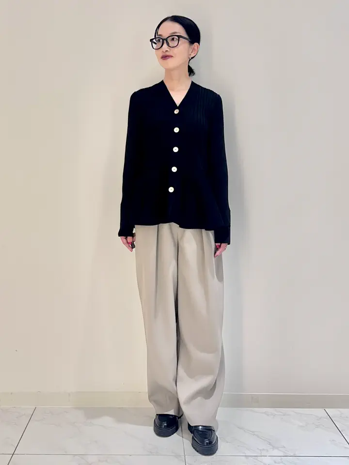 GRACE CONTINENTAL 尾田　亜沙美 コーディネート画像