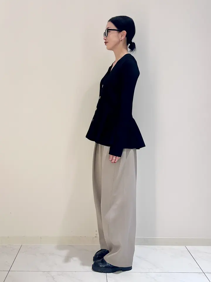 GRACE CONTINENTAL 尾田　亜沙美 コーディネート画像