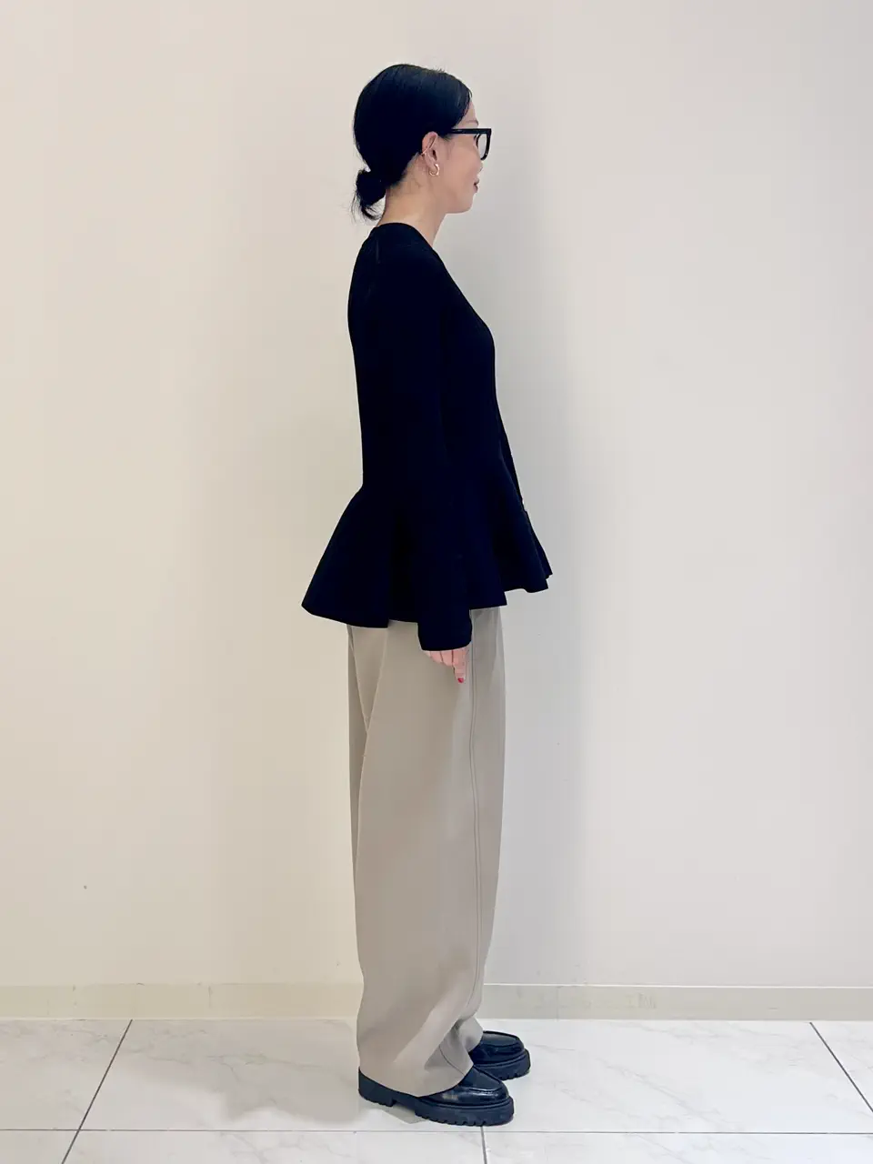 GRACE CONTINENTAL 尾田　亜沙美 コーディネート画像