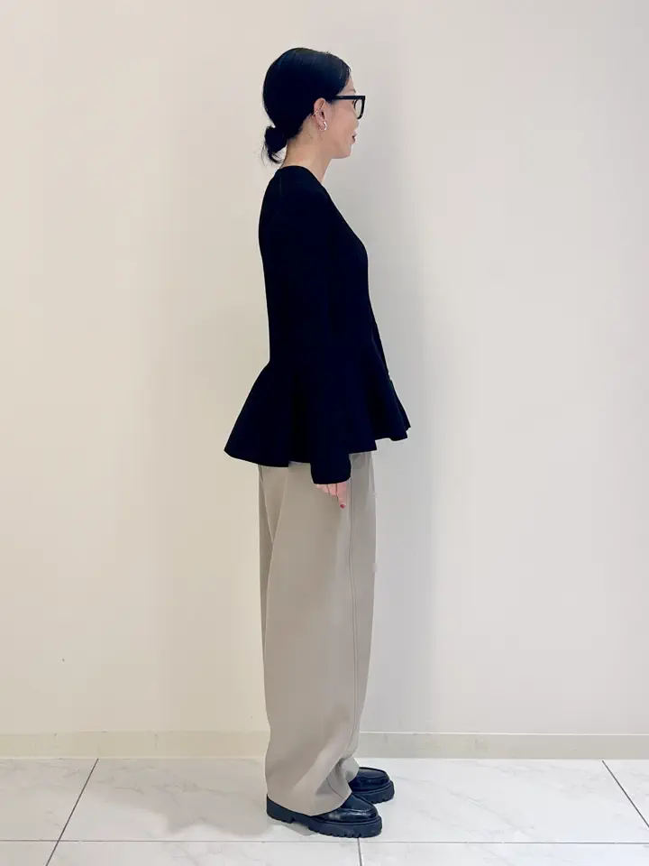 GRACE CONTINENTAL 尾田　亜沙美 コーディネート画像