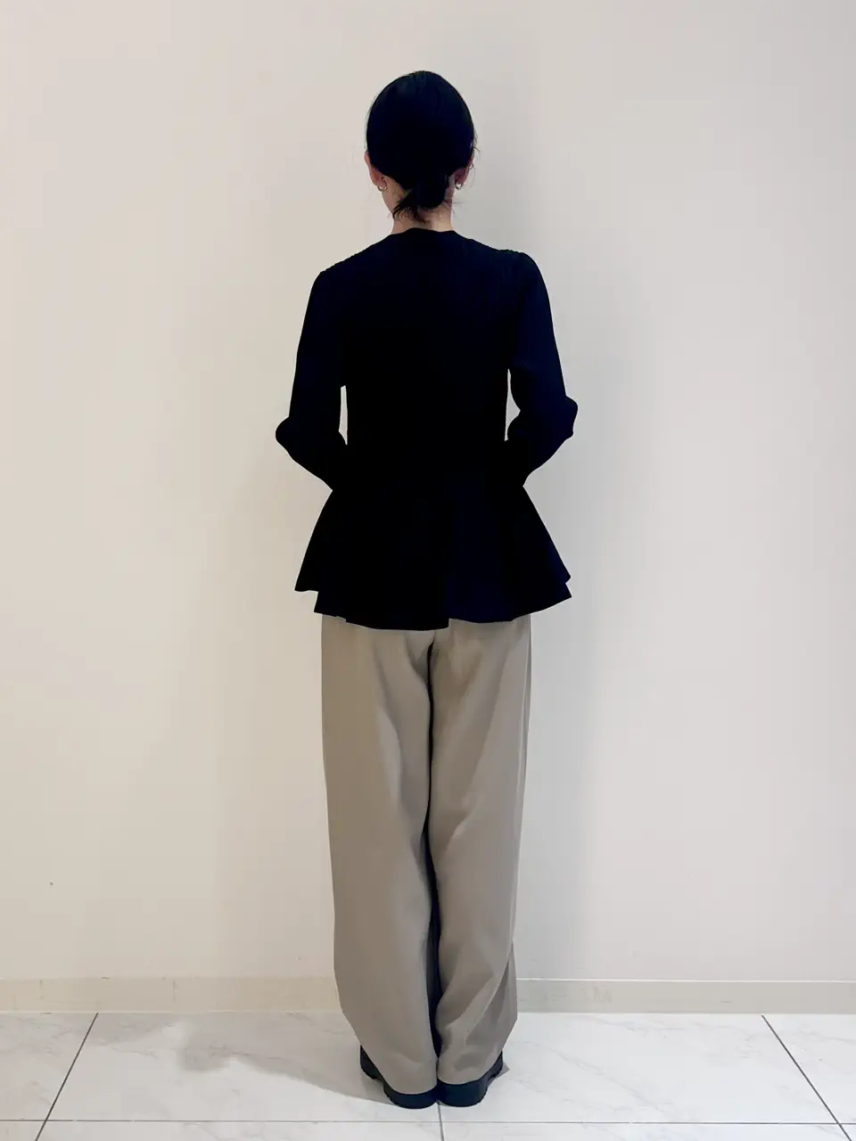 GRACE CONTINENTAL 尾田　亜沙美 コーディネート画像