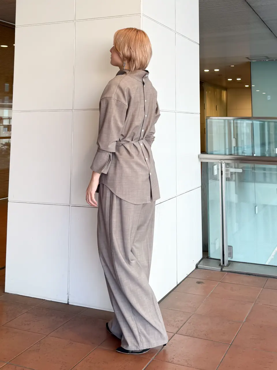 GRACE CONTINENTAL hoshino_y コーディネート画像