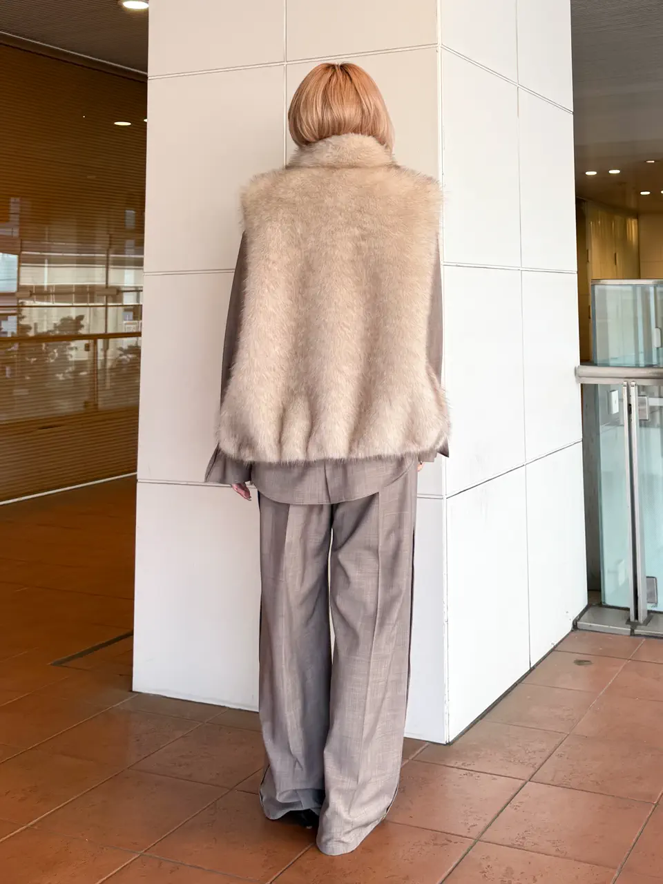 GRACE CONTINENTAL hoshino_y コーディネート画像