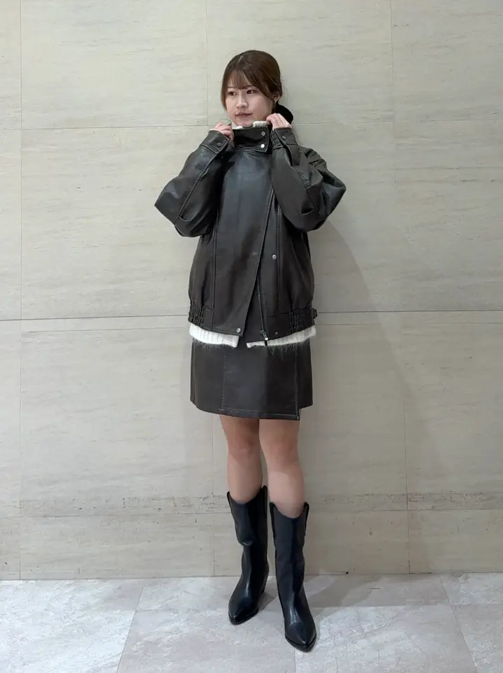 GRACE CONTINENTAL s.kondo コーディネート画像