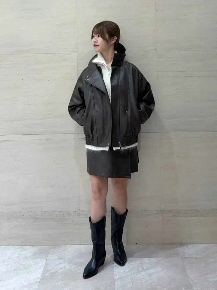 GRACE CONTINENTAL s.kondo コーディネート画像