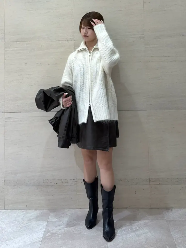 GRACE CONTINENTAL s.kondo コーディネート画像