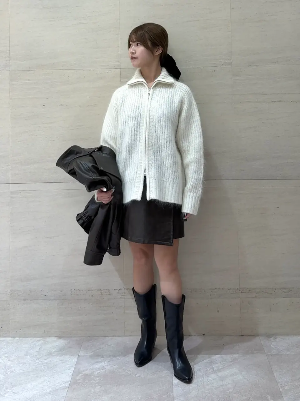 GRACE CONTINENTAL s.kondo コーディネート画像