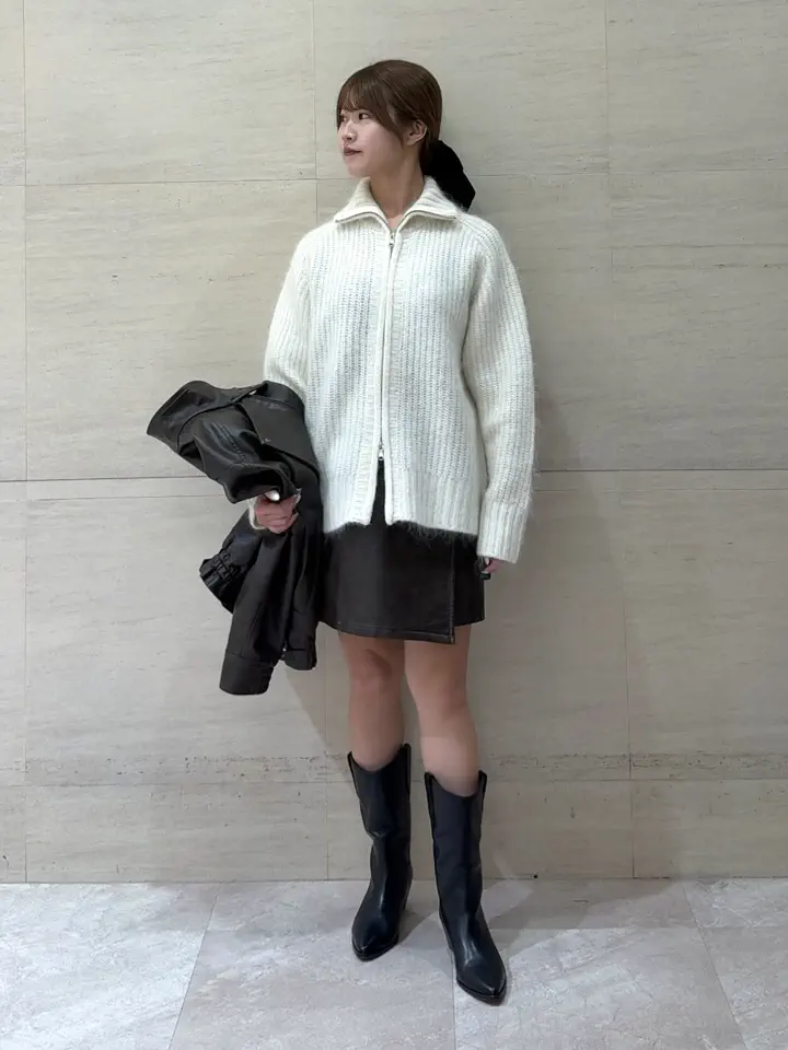 GRACE CONTINENTAL s.kondo コーディネート画像