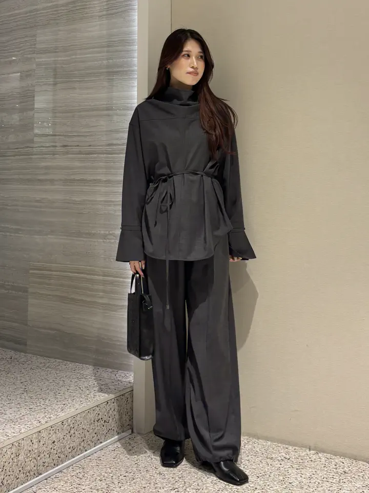 GRACE CONTINENTAL Yuuki NOZAWA コーディネート画像