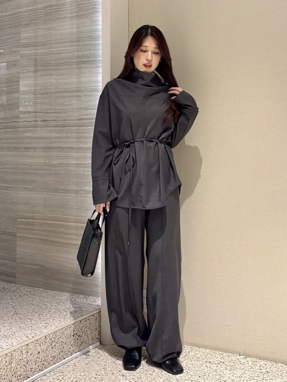 GRACE CONTINENTAL Yuuki NOZAWA コーディネート画像