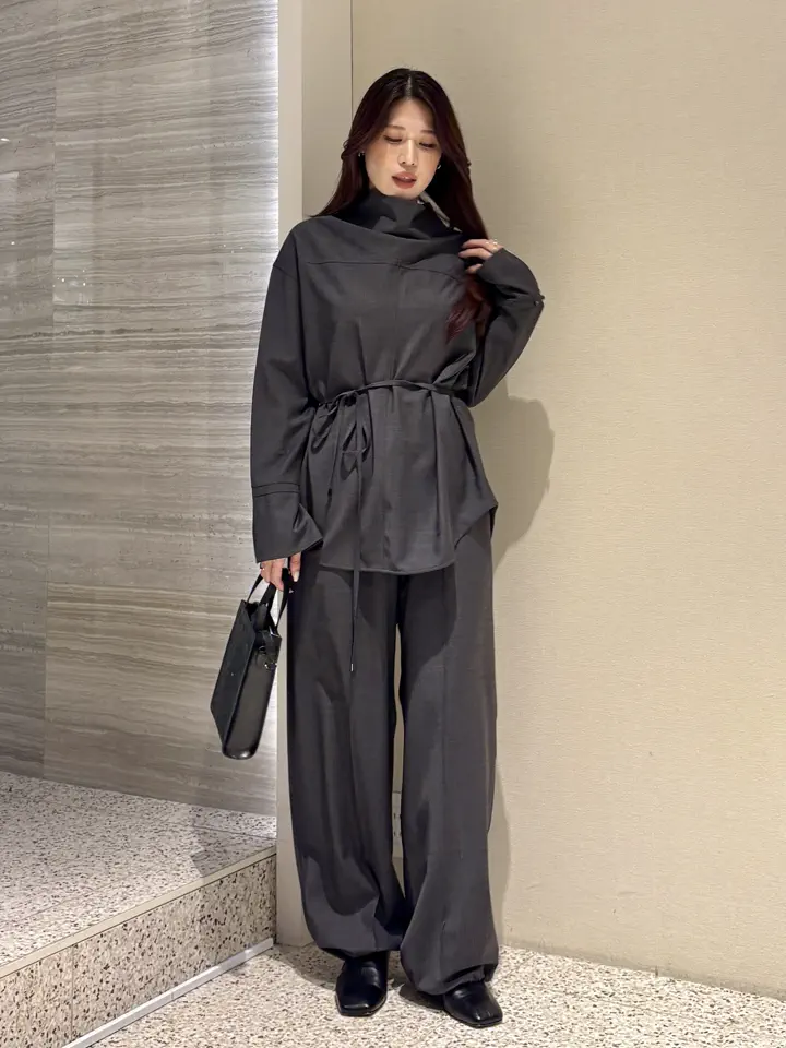 GRACE CONTINENTAL Yuuki NOZAWA コーディネート画像