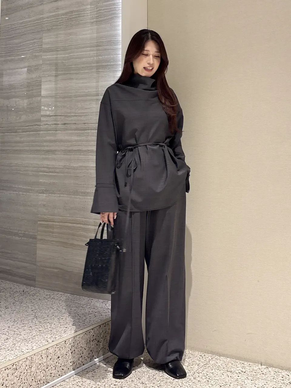 GRACE CONTINENTAL Yuuki NOZAWA コーディネート画像