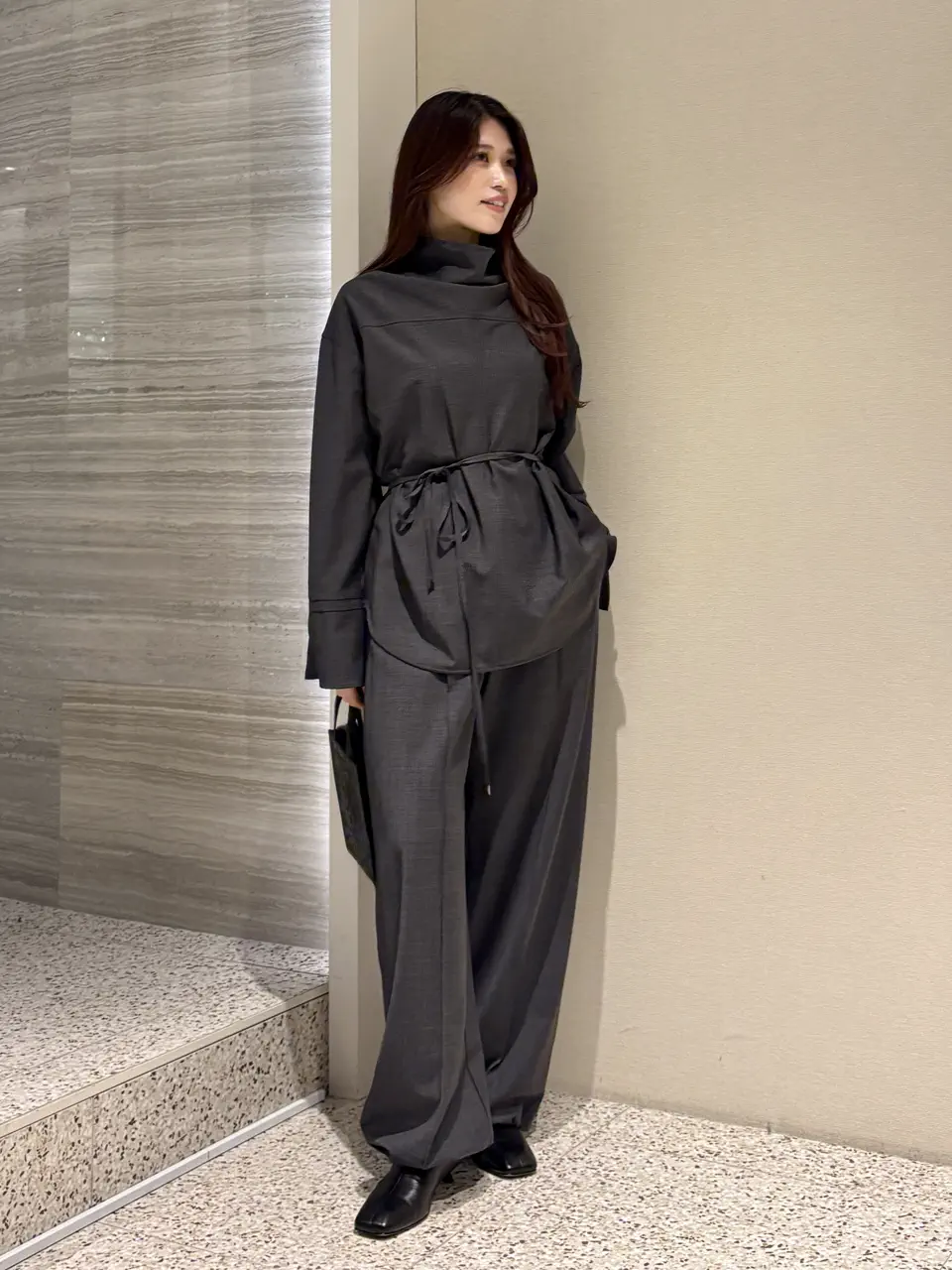 GRACE CONTINENTAL Yuuki NOZAWA コーディネート画像