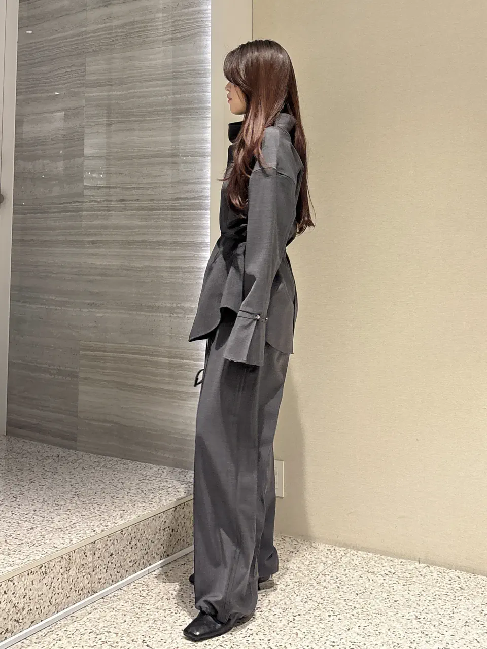 GRACE CONTINENTAL Yuuki NOZAWA コーディネート画像