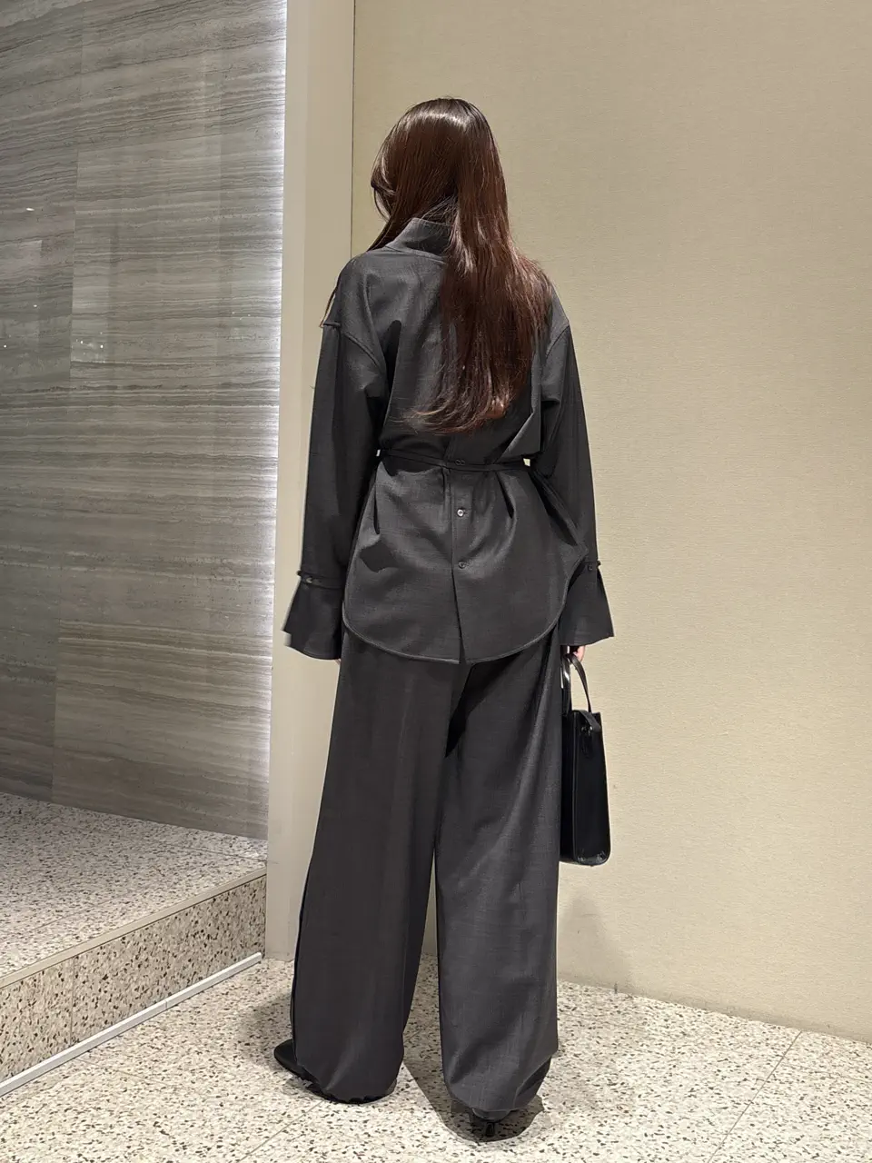 GRACE CONTINENTAL Yuuki NOZAWA コーディネート画像