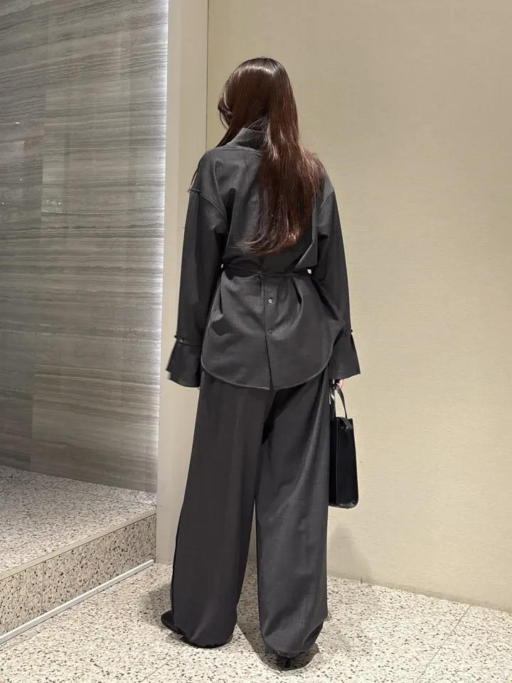 GRACE CONTINENTAL Yuuki NOZAWA コーディネート画像