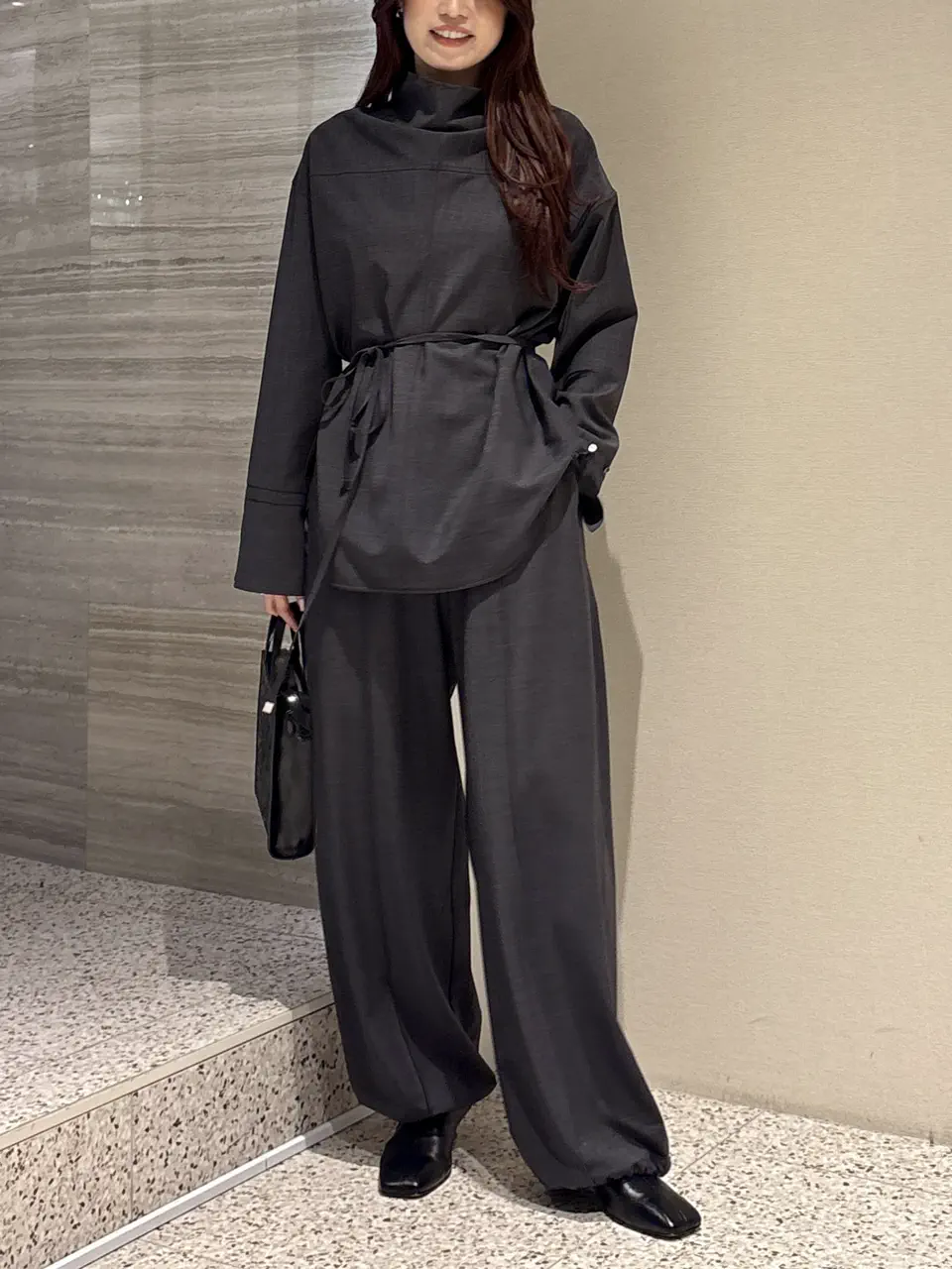 GRACE CONTINENTAL Yuuki NOZAWA コーディネート画像