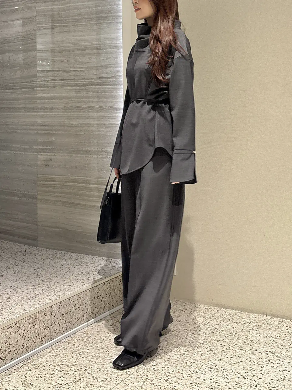 GRACE CONTINENTAL Yuuki NOZAWA コーディネート画像