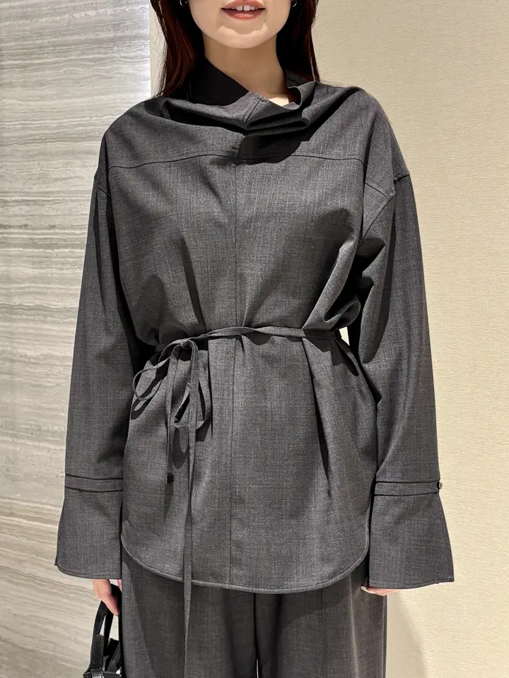 GRACE CONTINENTAL Yuuki NOZAWA コーディネート画像