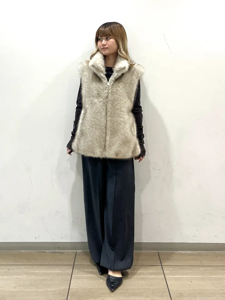 GRACE CONTINENTAL FUJISAWA コーディネート画像