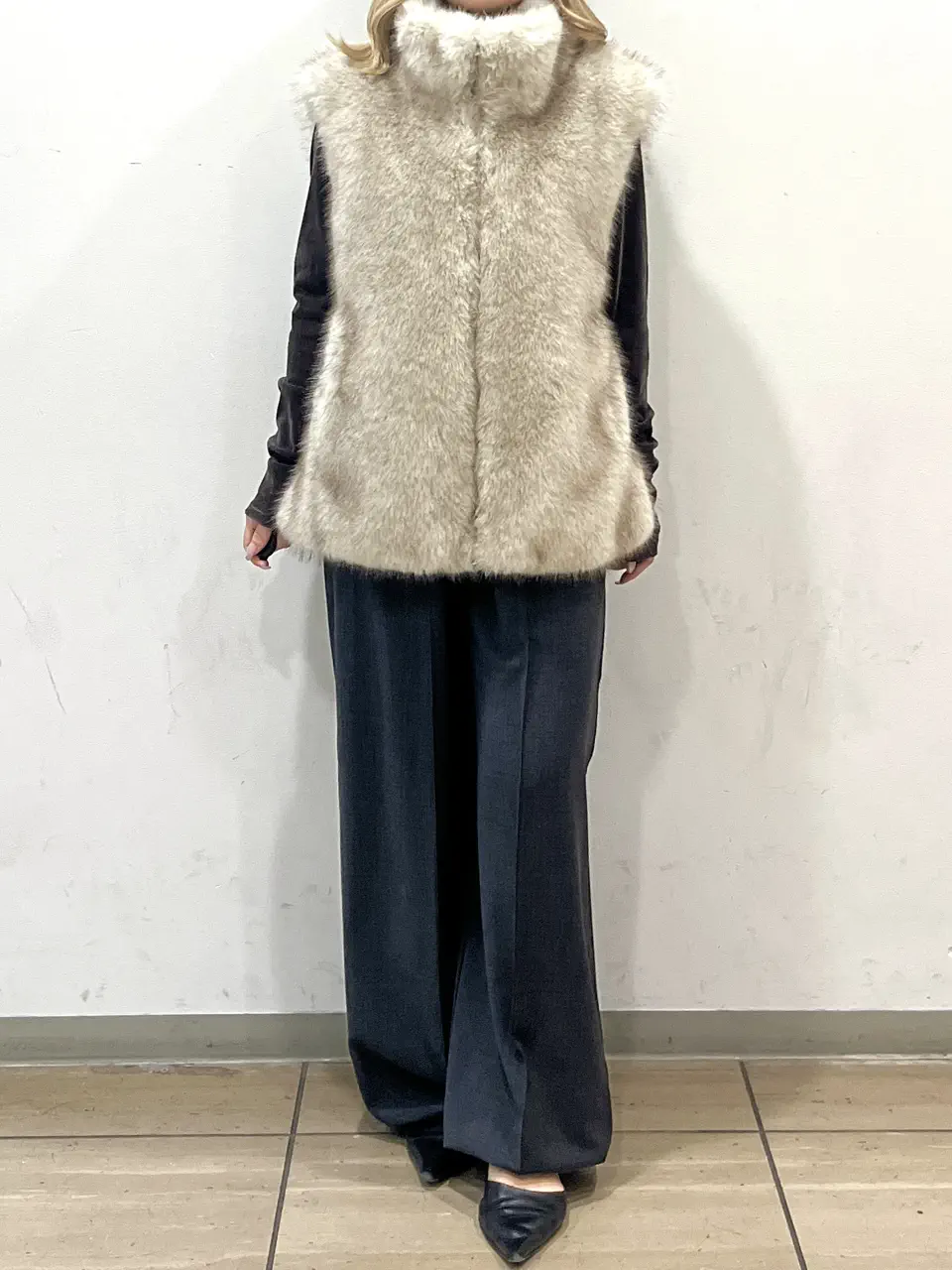 GRACE CONTINENTAL FUJISAWA コーディネート画像
