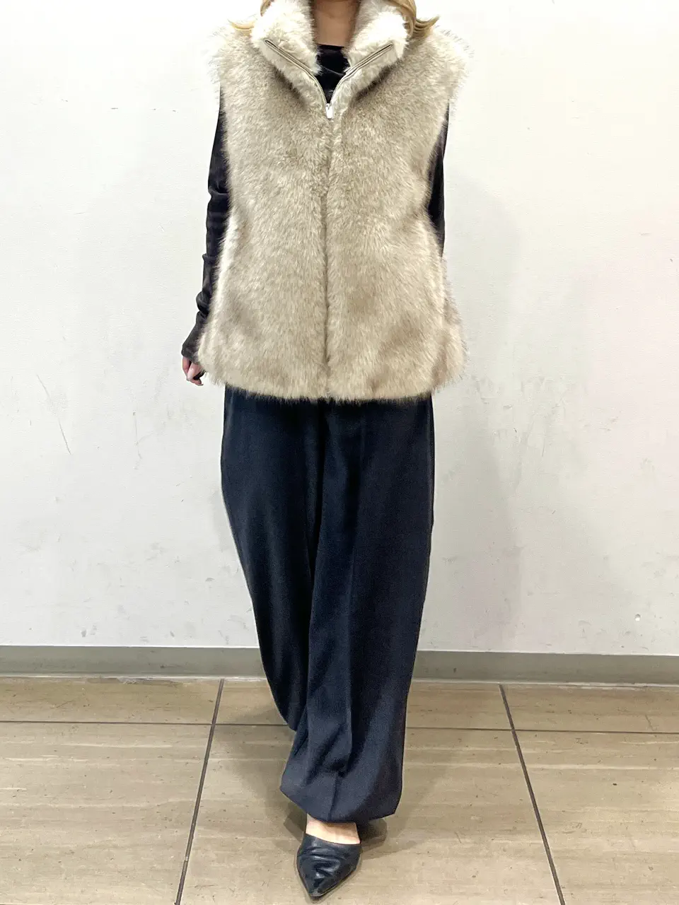 GRACE CONTINENTAL FUJISAWA コーディネート画像