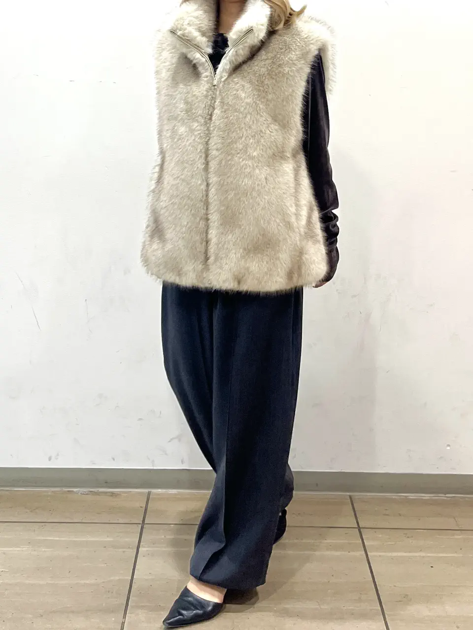 GRACE CONTINENTAL FUJISAWA コーディネート画像
