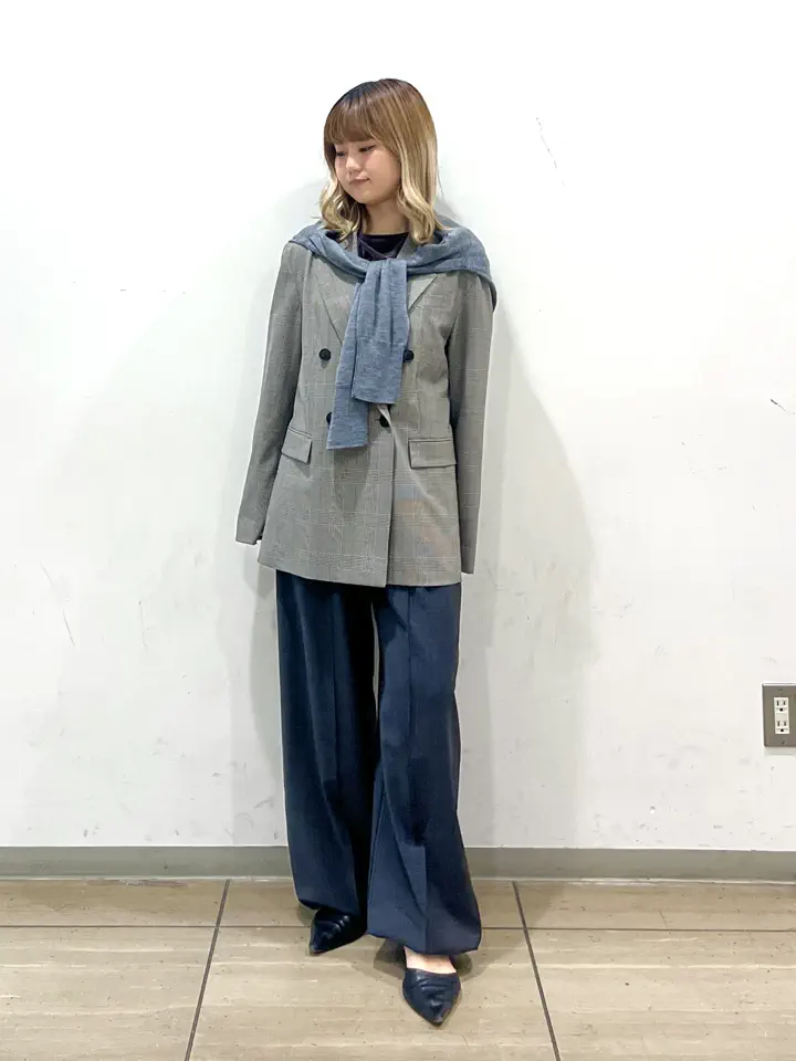 GRACE CONTINENTAL FUJISAWA コーディネート画像