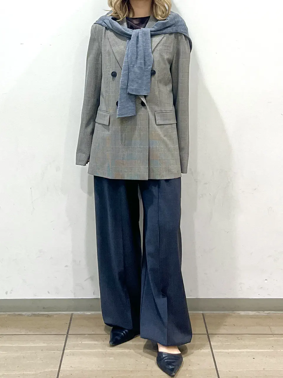 GRACE CONTINENTAL FUJISAWA コーディネート画像