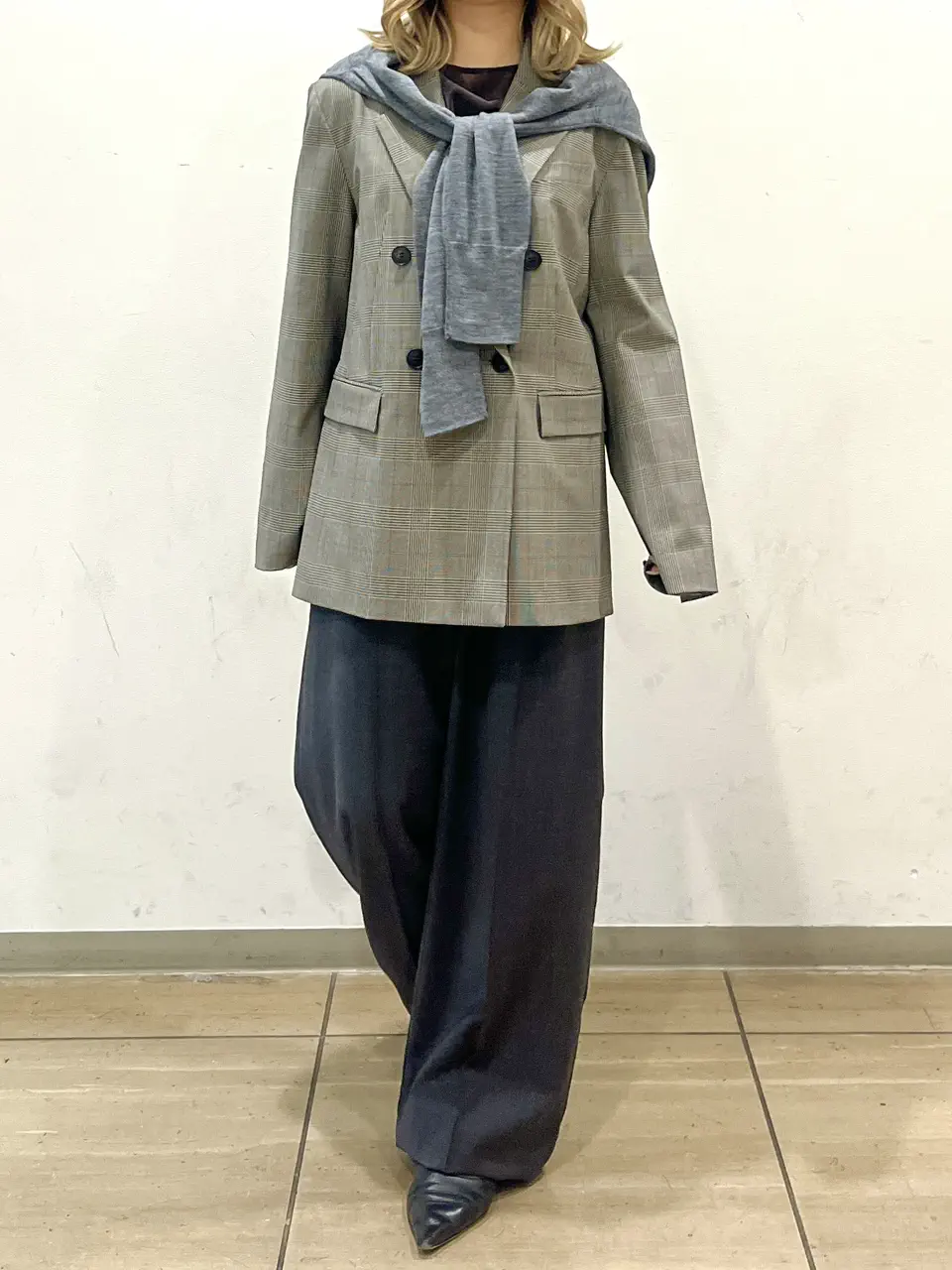 GRACE CONTINENTAL FUJISAWA コーディネート画像