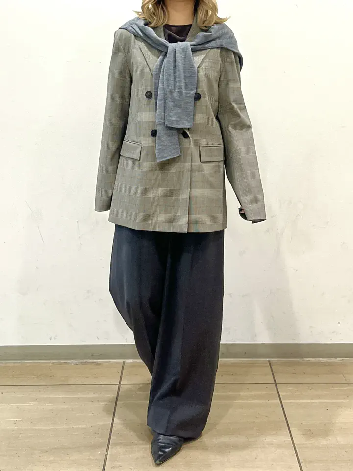 GRACE CONTINENTAL FUJISAWA コーディネート画像