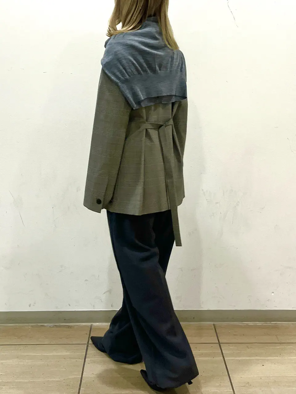 GRACE CONTINENTAL FUJISAWA コーディネート画像