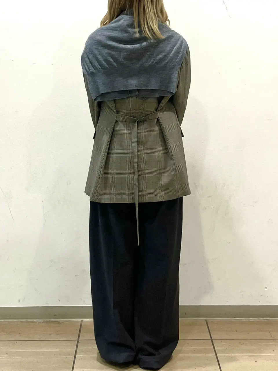 GRACE CONTINENTAL FUJISAWA コーディネート画像