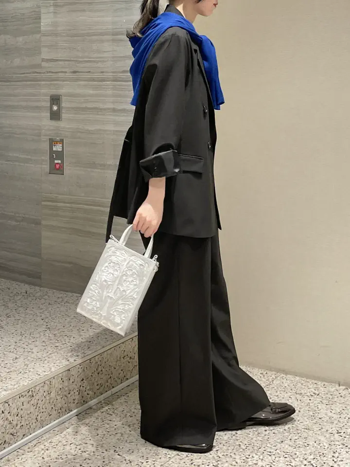 GRACE CONTINENTAL 三浦　芙優 コーディネート画像