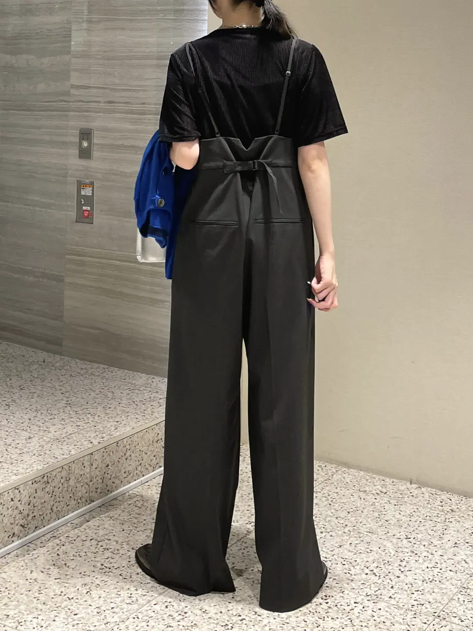 GRACE CONTINENTAL 三浦　芙優 コーディネート画像