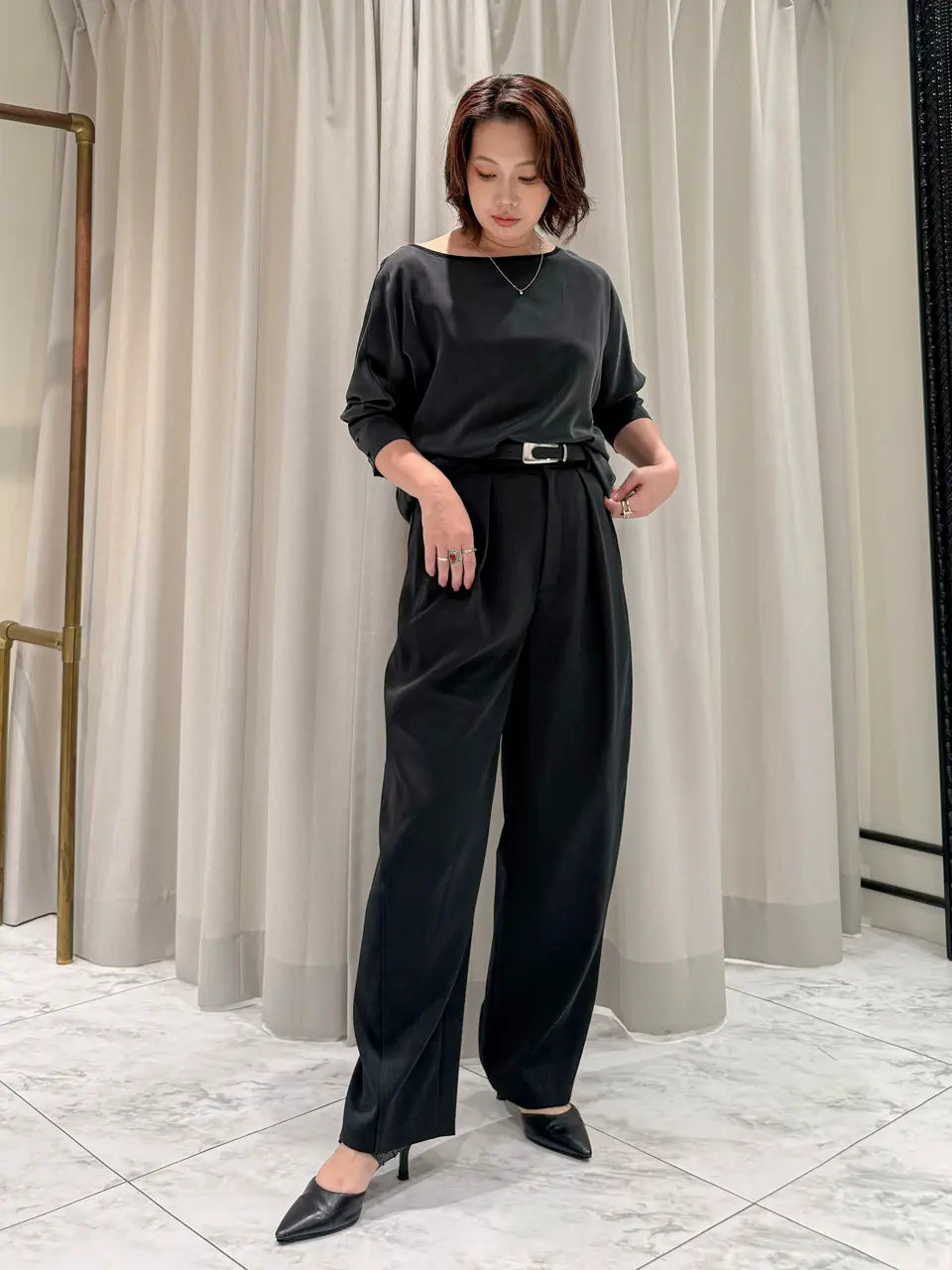  Natsumi コーディネート画像