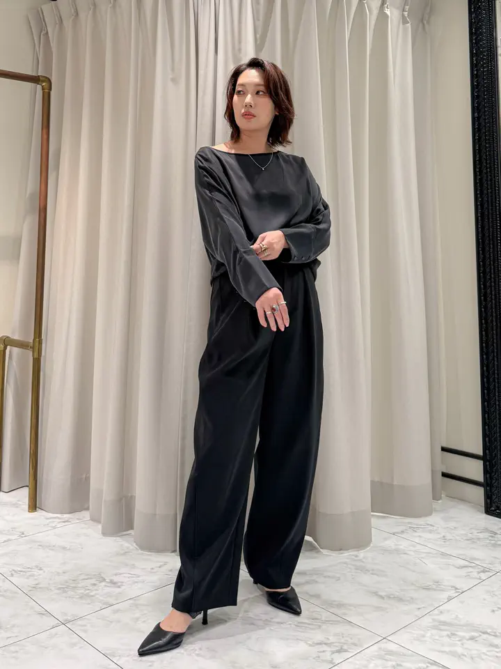 GRACE CONTINENTAL Natsumi コーディネート画像