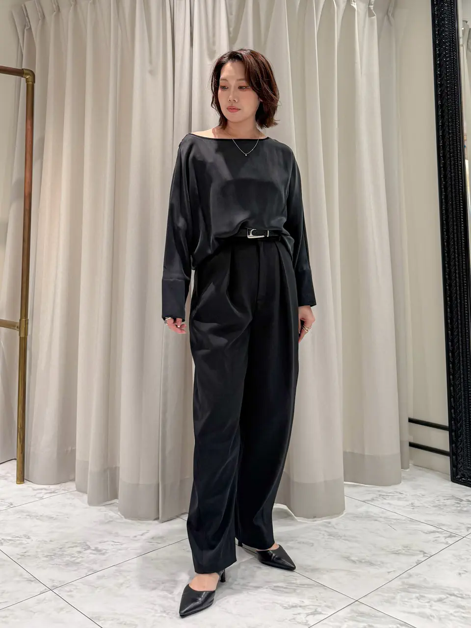 GRACE CONTINENTAL Natsumi コーディネート画像