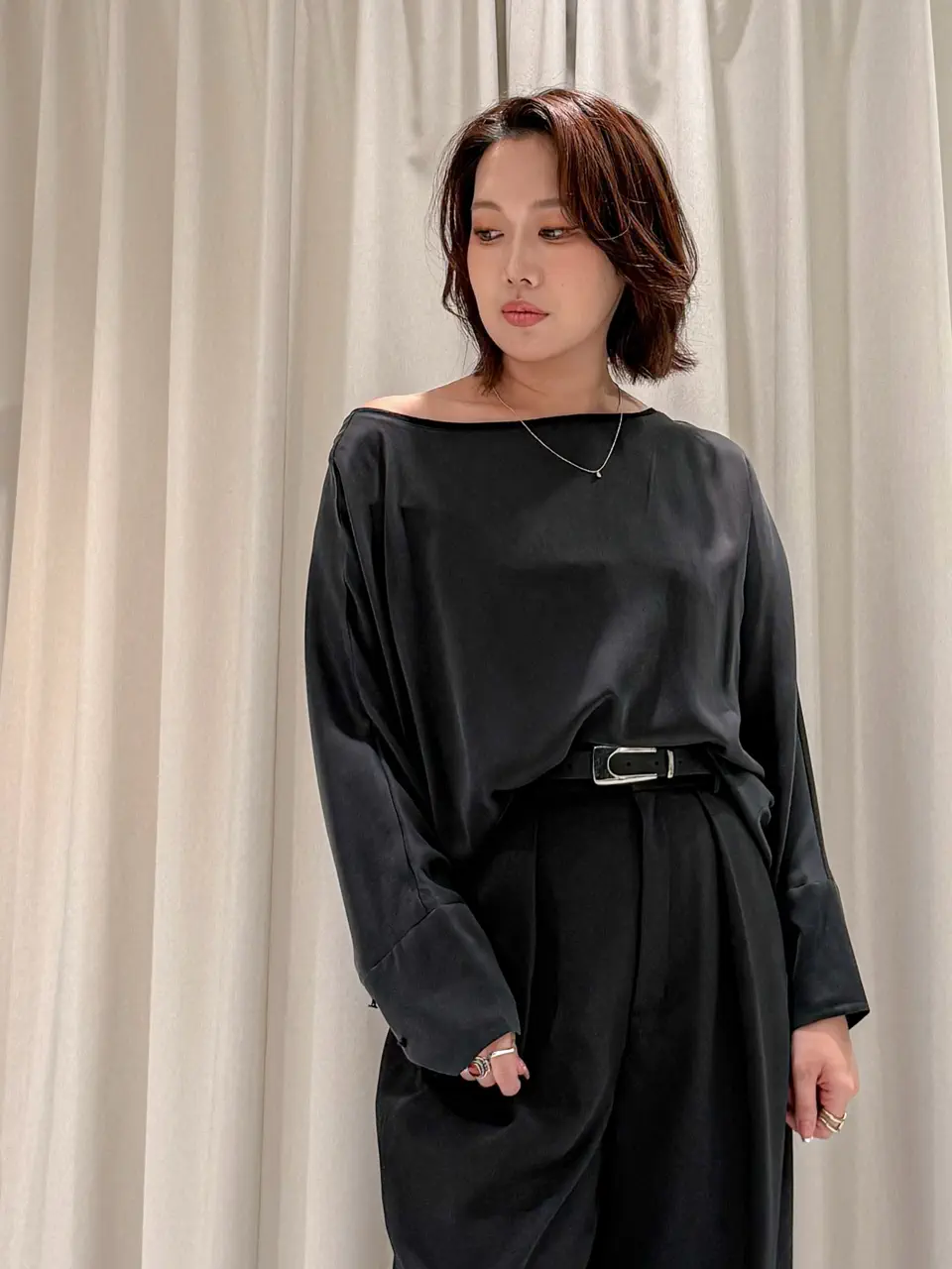 GRACE CONTINENTAL Natsumi コーディネート画像