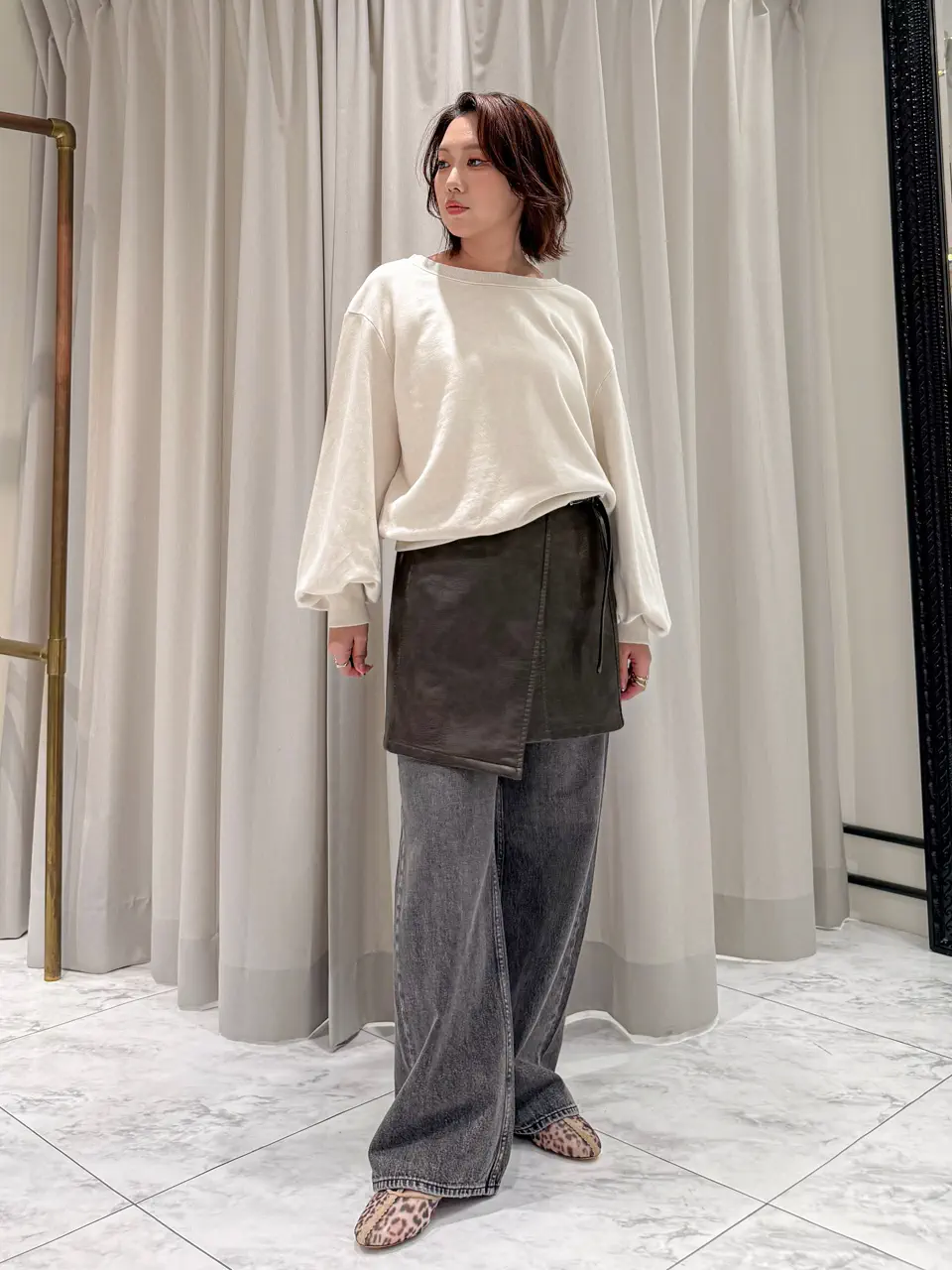  Natsumi コーディネート画像
